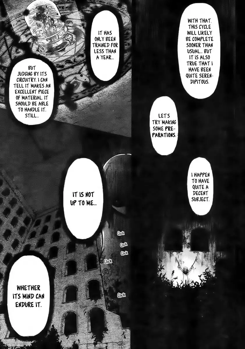 Fate/Stay Night - Heaven's Feel Chapter 9 8